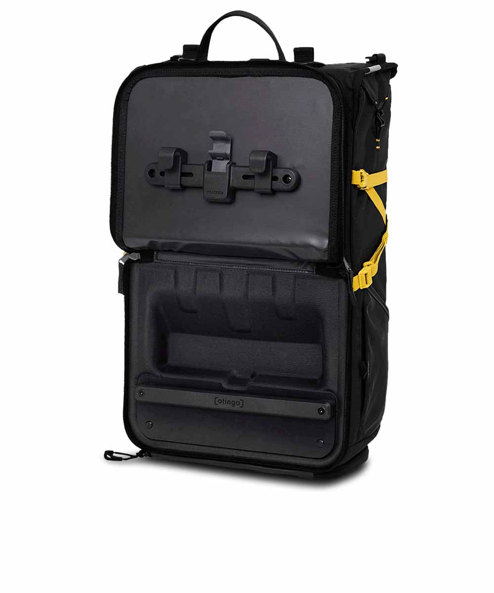 OTINGA Bike and Hike Fahrrad-Rucksack