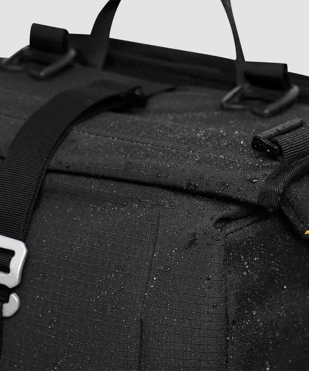 OTINGA Bundle: Bike and Hike Fahrrad-Rucksack + Lenkertasche