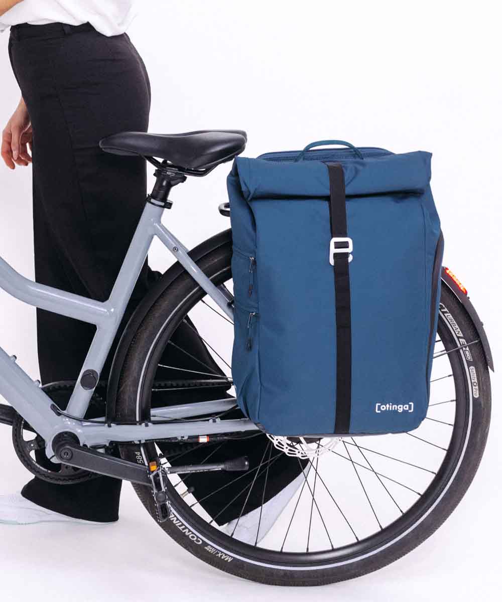 fahrradrucksack otinga OTINGA Flip V2: Rucksack & Gepäckträgertasche in einem