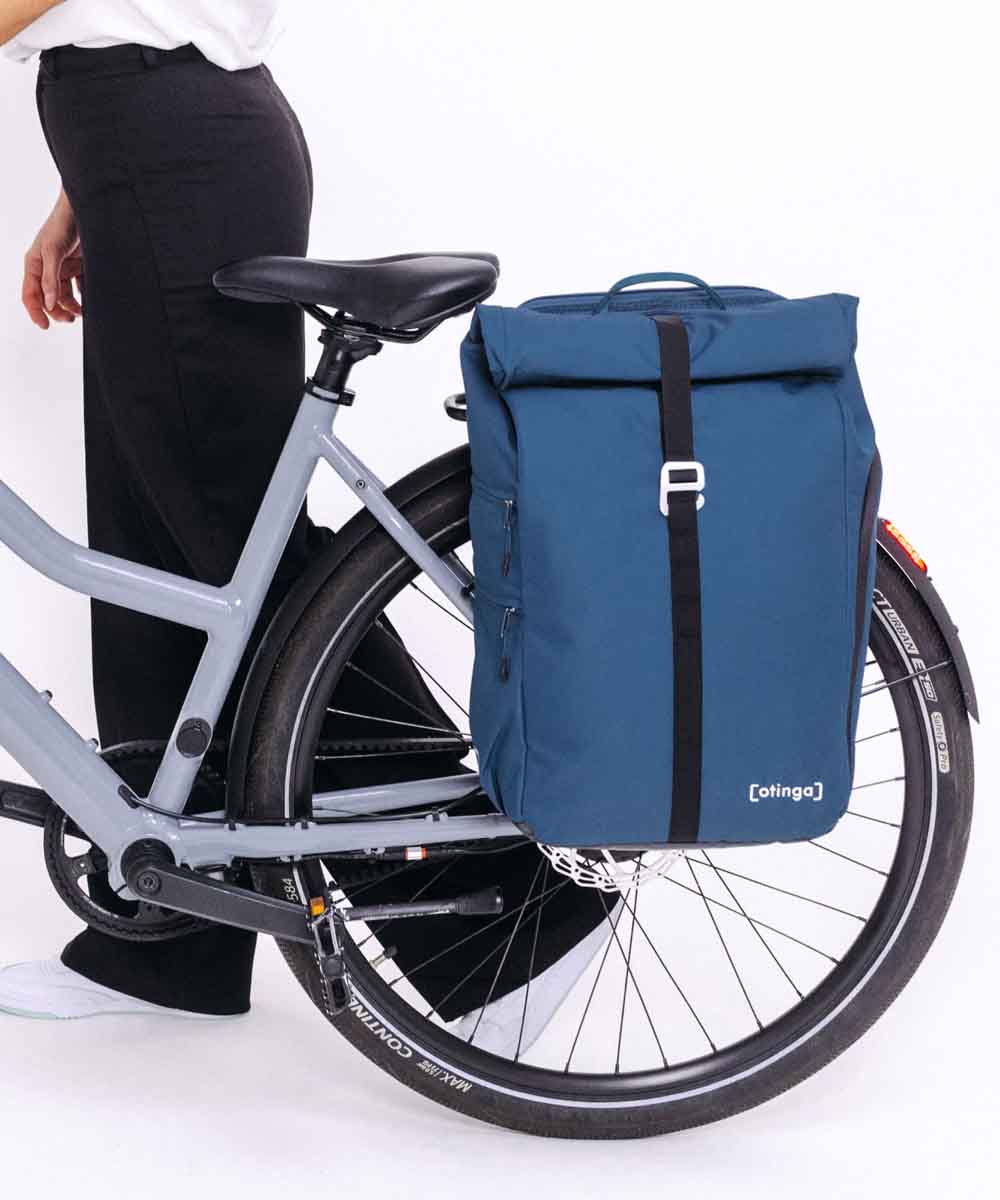 OTINGA Flip V2 Fahrrad-Rucksack 26 Liter
