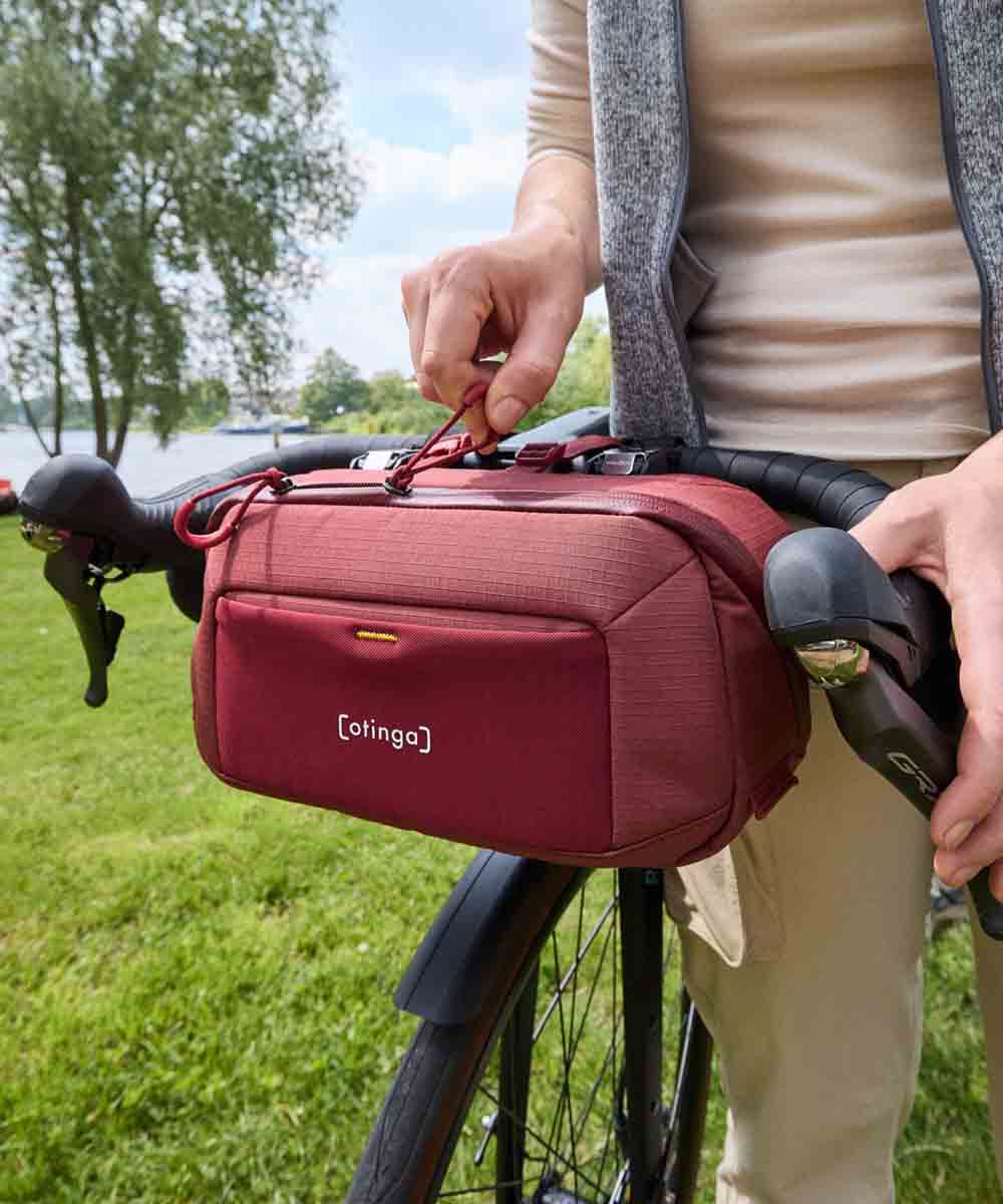 OTINGA Handlebag handlebar bag