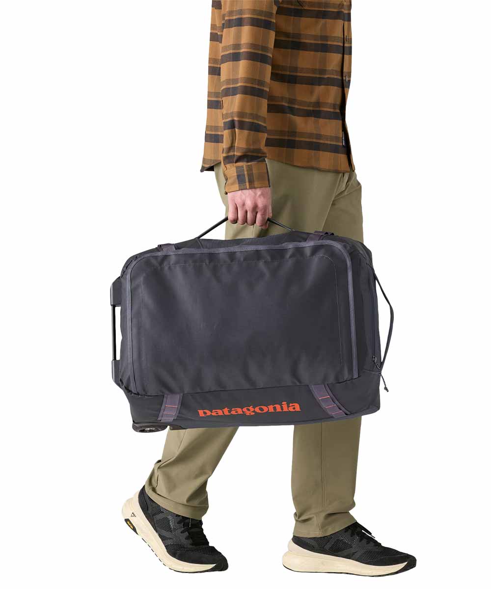 Patagonia Black Hole Wheeled Duffel Travel Bag
