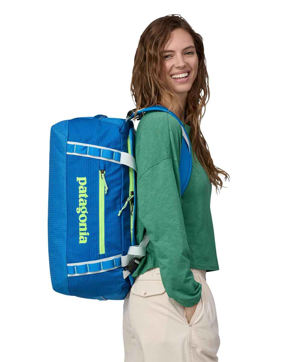 Patagonia duffel bag sale hot sale