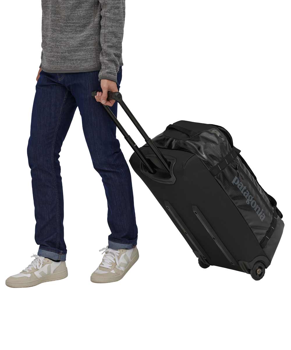 Patagonia Black Hole Wheeled Duffel Travel Bag