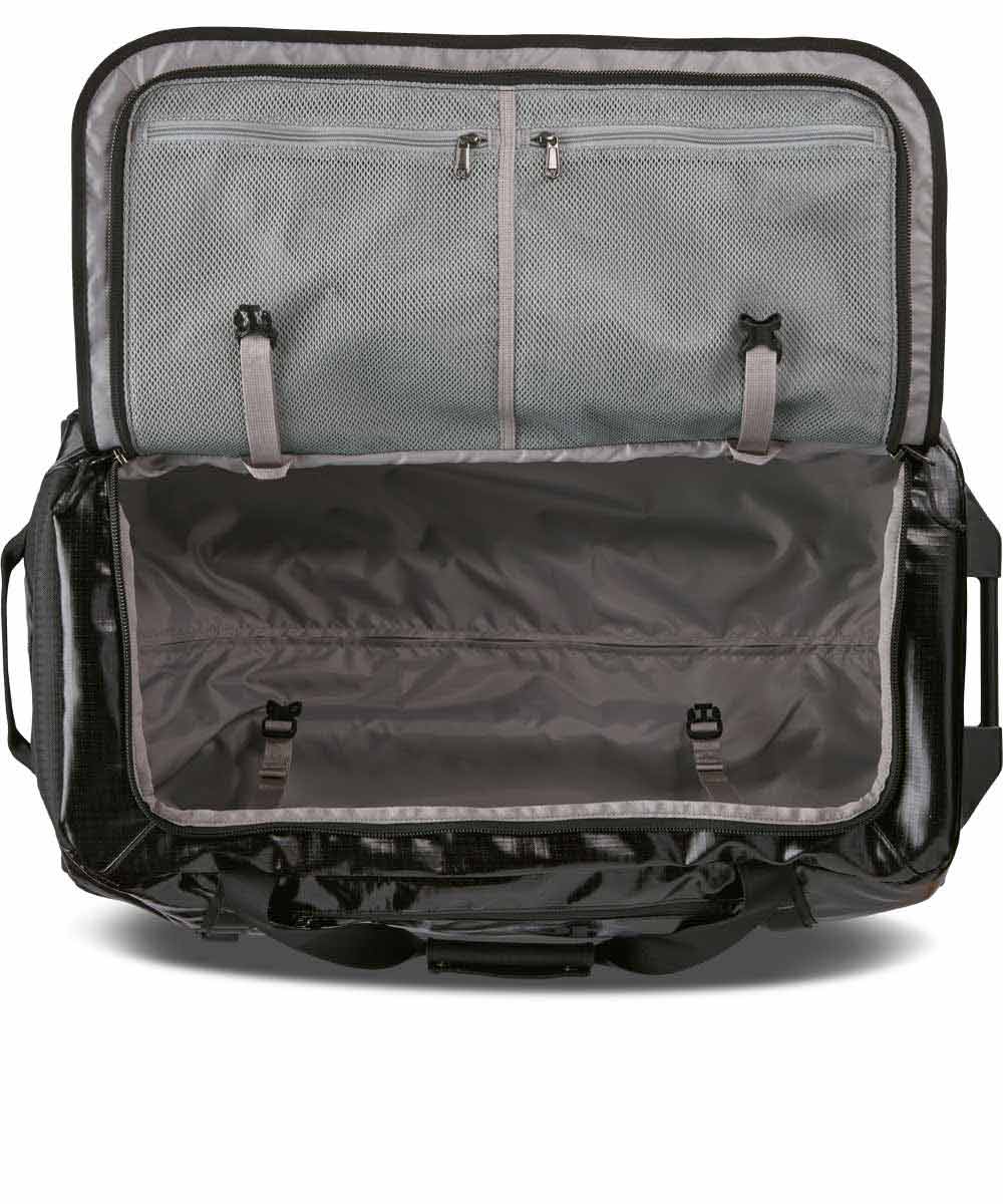 Patagonia Black Hole Wheeled Duffel Travel Bag