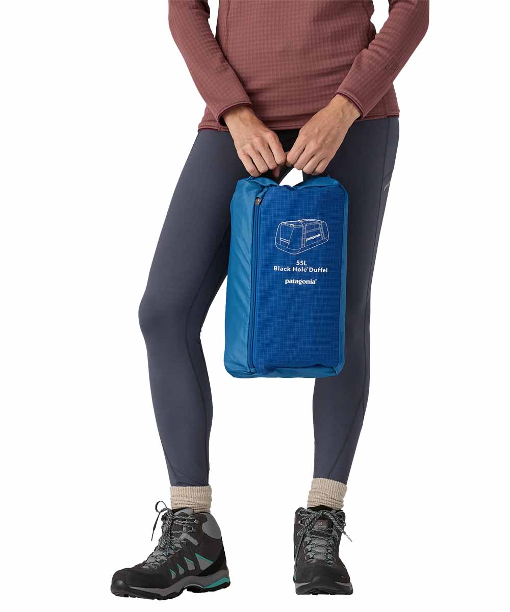 Patagonia Black Hole Duffel 55 liters