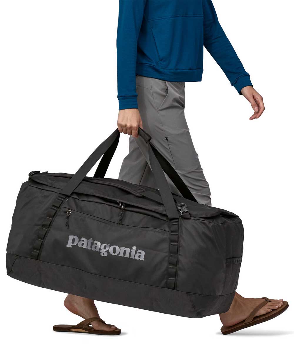 Patagonia black hole duffel bag 100l 2025