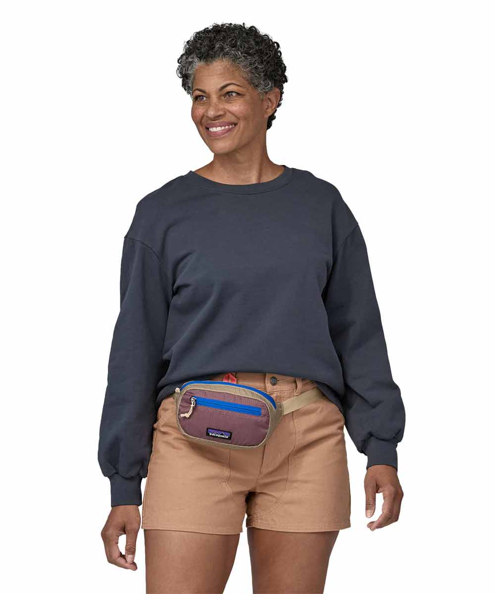 Patagonia Ultralight Black Hole Mini Hip Pack 1 liter