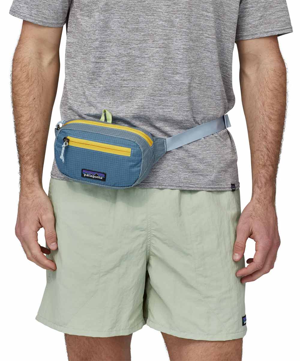 Patagonia Ultralight Black Hole Mini Hip Pack 1 liter