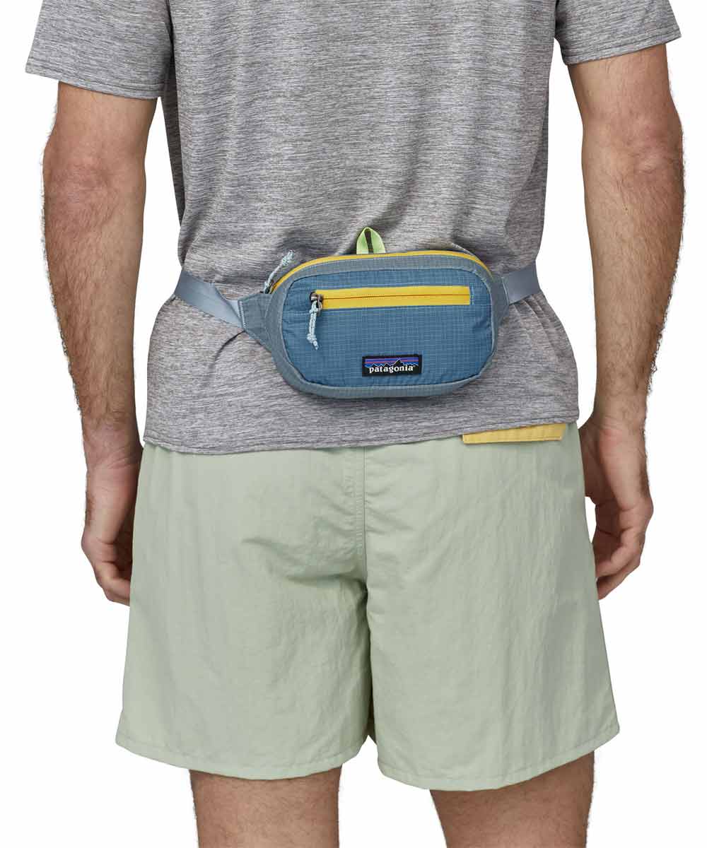 Patagonia Ultralight Black Hole Mini Hip Pack 1 liter