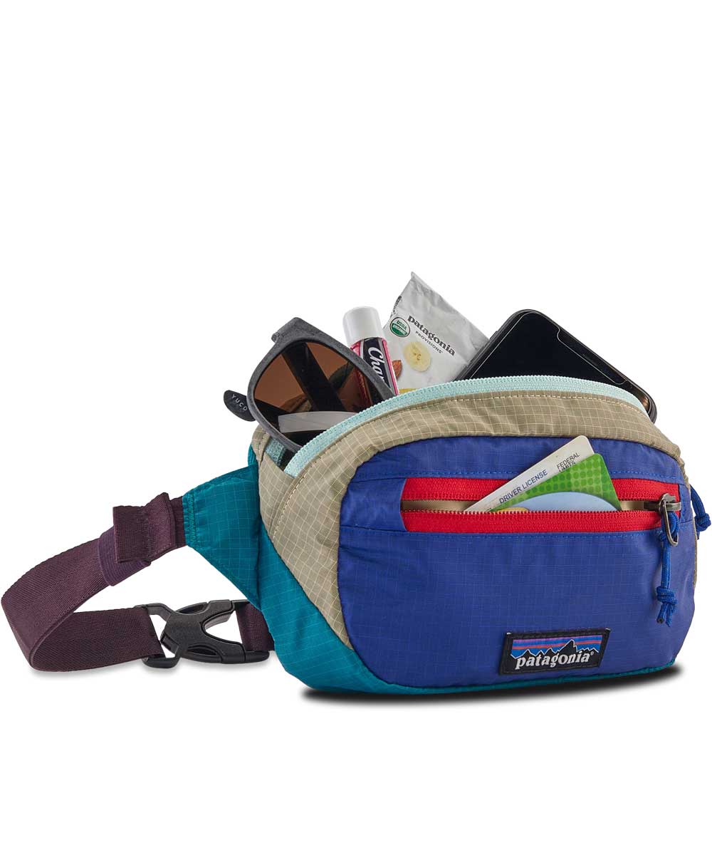 Patagonia Ultralight Black Hole Mini Hip Pack 1 liter