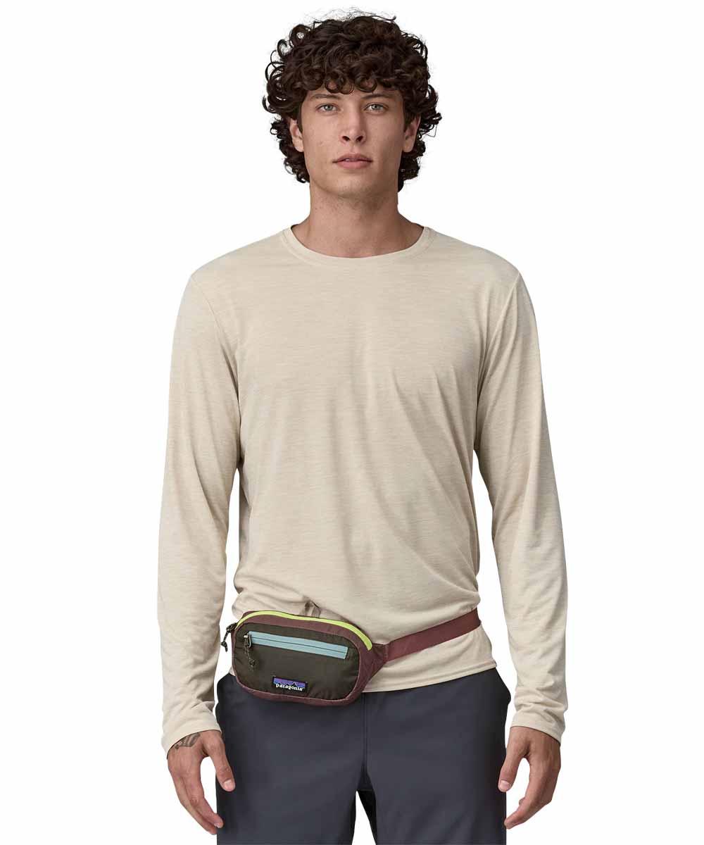 Patagonia Ultralight Black Hole Mini Hip Pack 1 liter