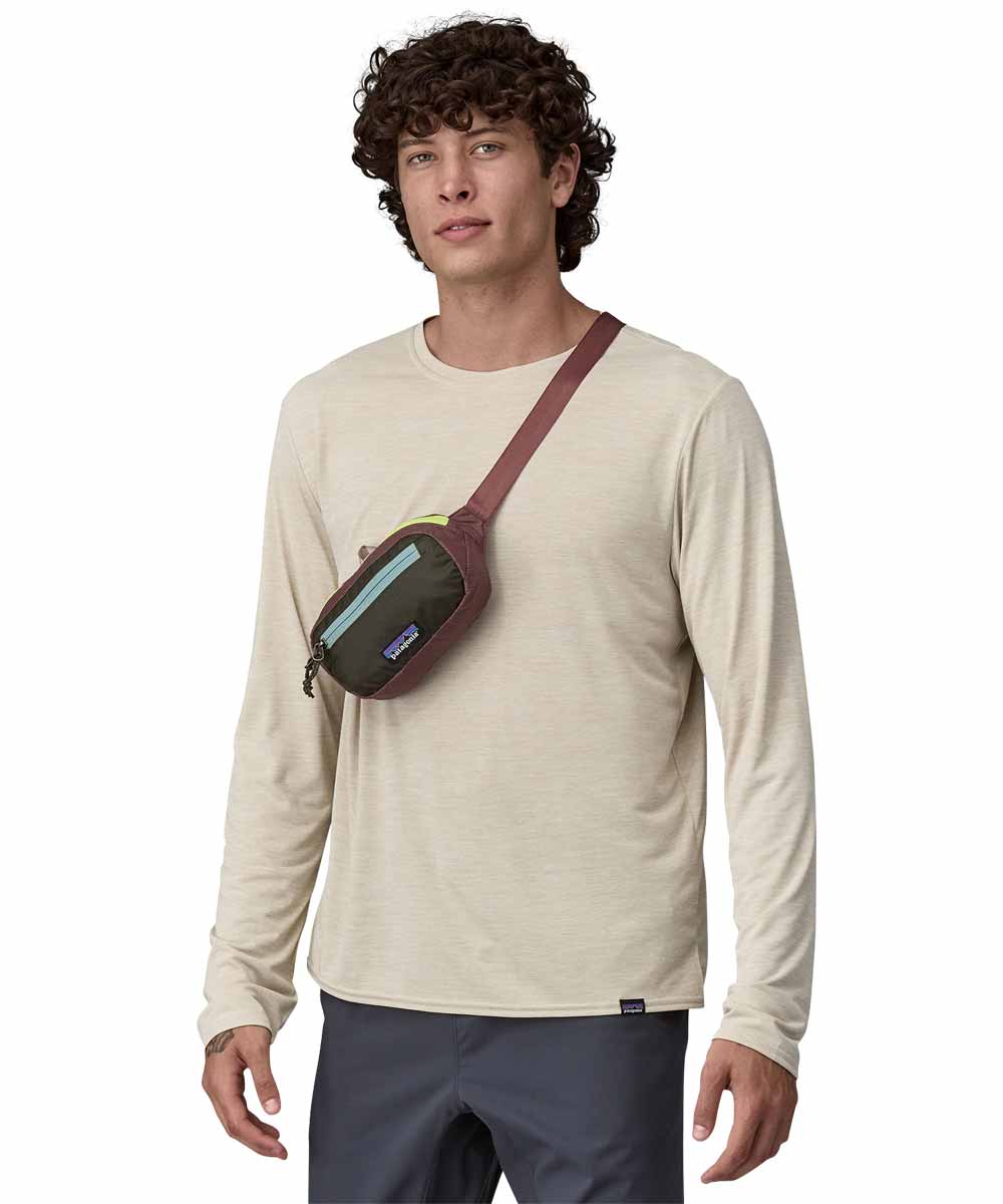 Patagonia Ultralight Black Hole Mini Hip Pack 1 liter