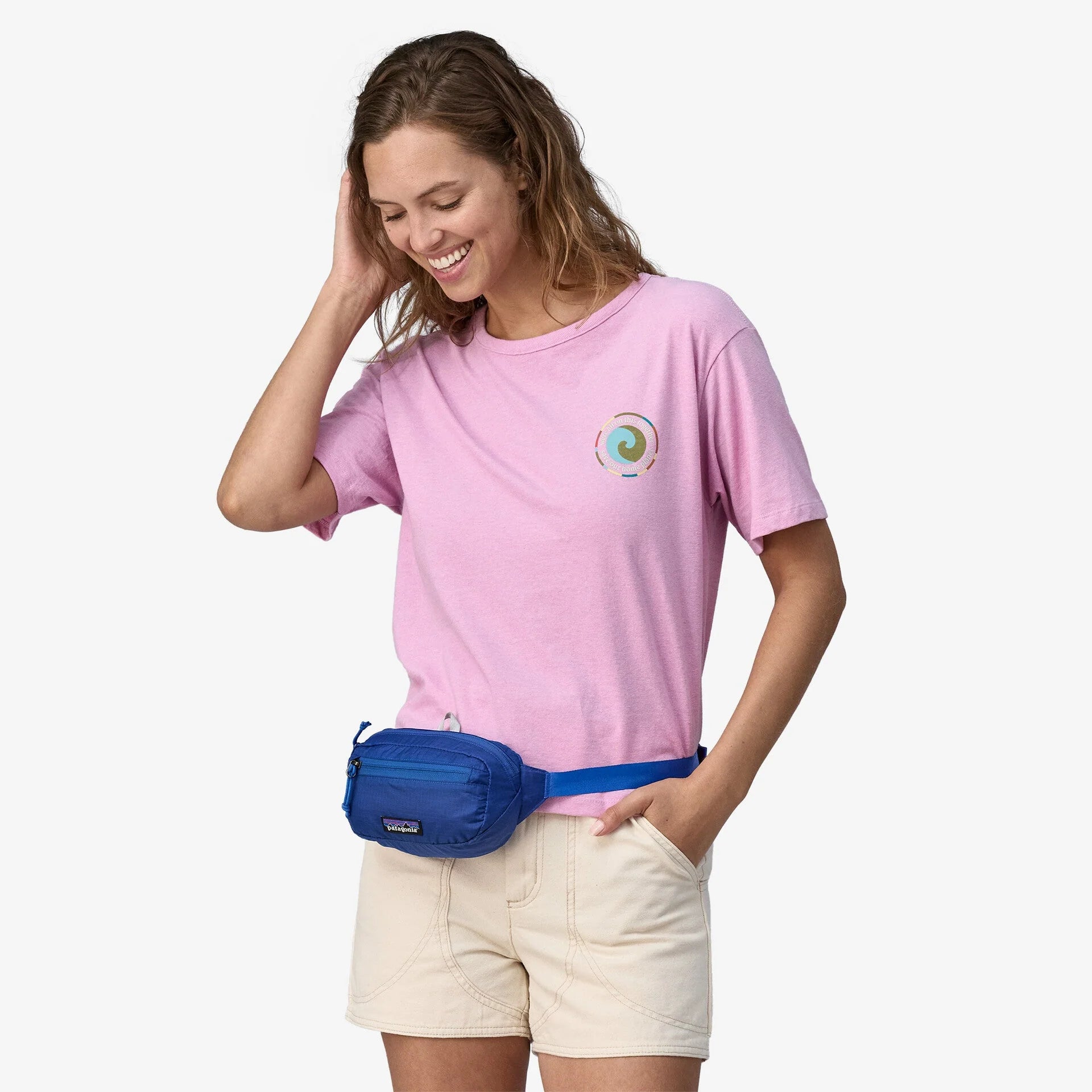 Patagonia Ultralight Black Hole Mini Hip Pack 1 liter