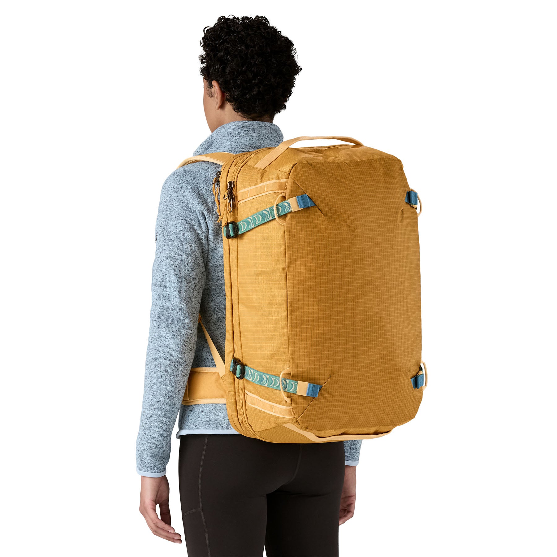 Patagonia Black Hole MLC Reisetasche 45L