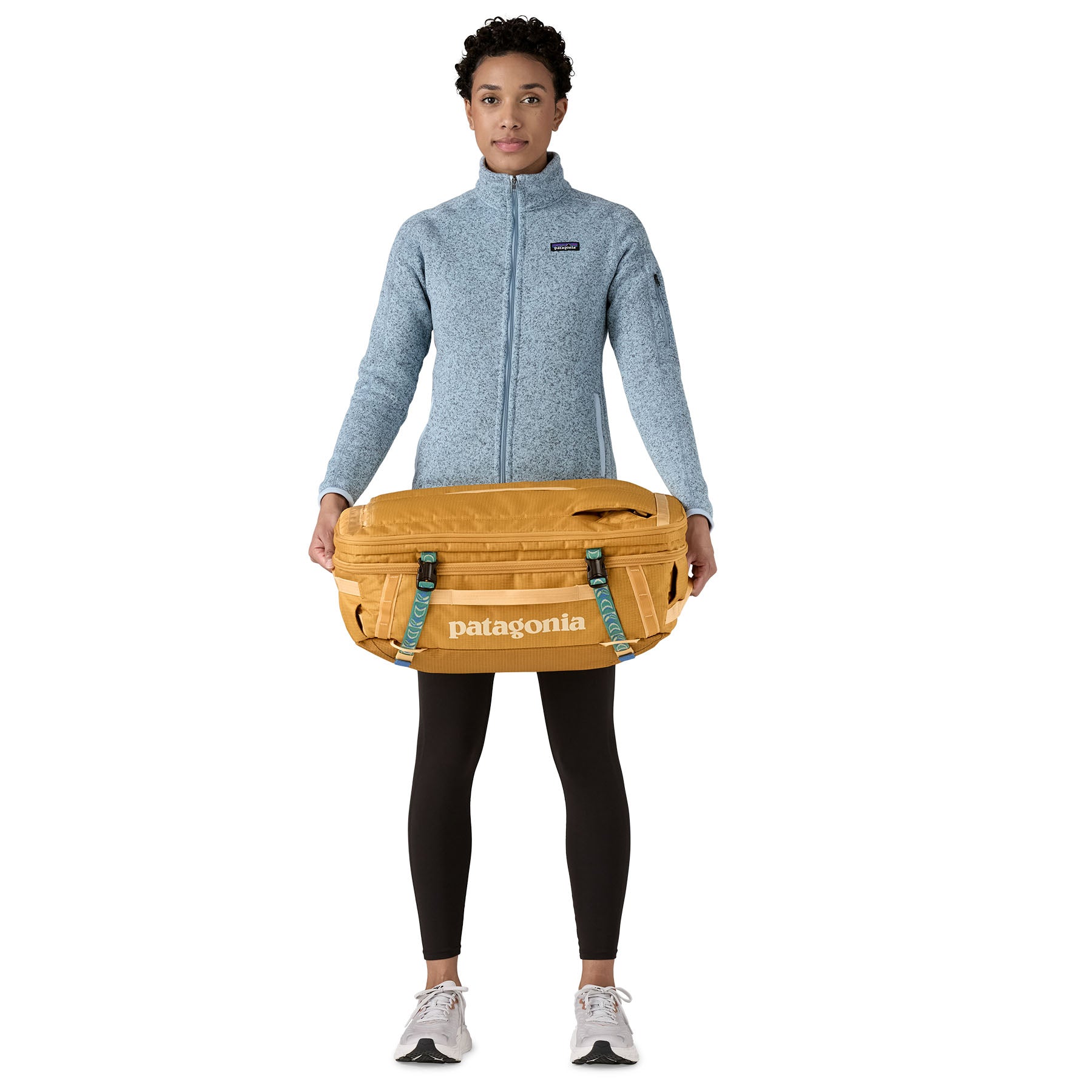Patagonia Black Hole MLC Reisetasche 45L