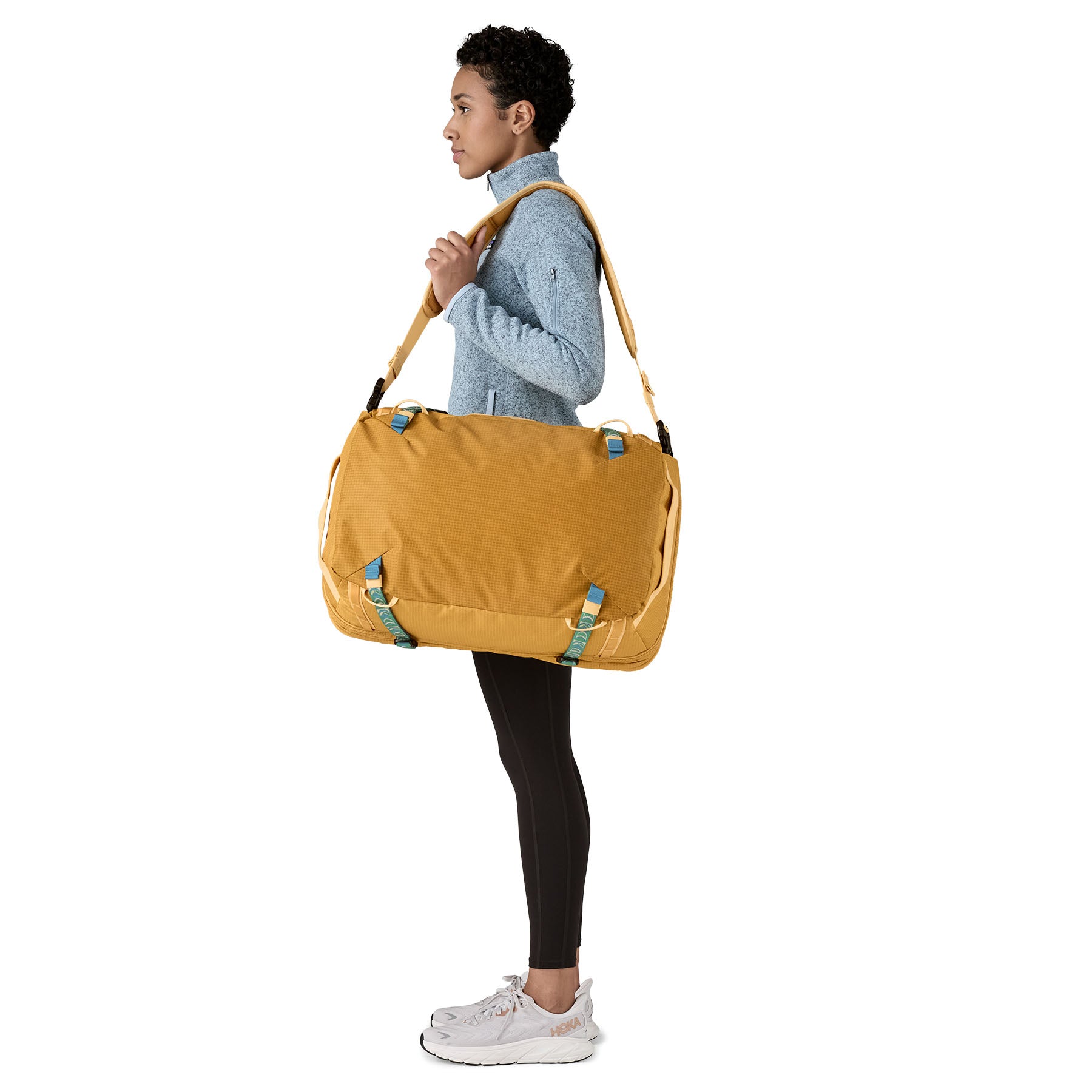 Patagonia Black Hole MLC Reisetasche 45L