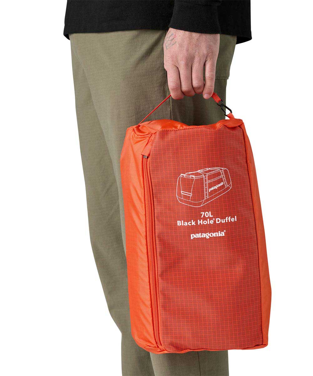 Patagonia Black Hole Duffel 70 liters