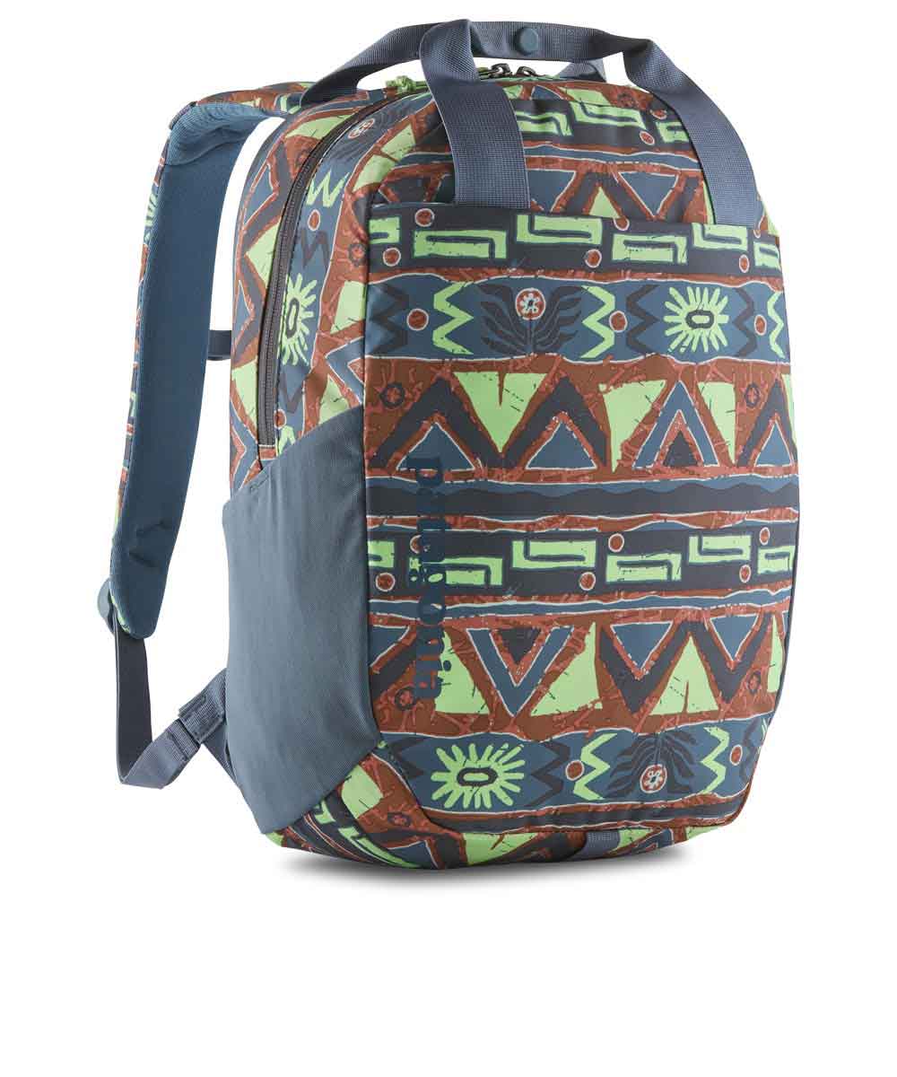 Patagonia Atom Tote Pack shopper backpack 20 liters