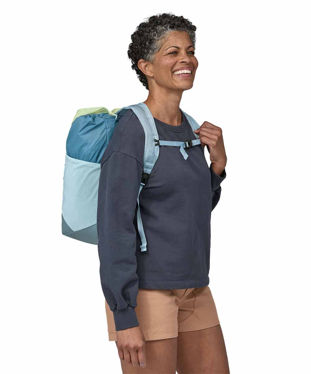 Patagonia Backpack Bag Ultralight Black Hole Tote