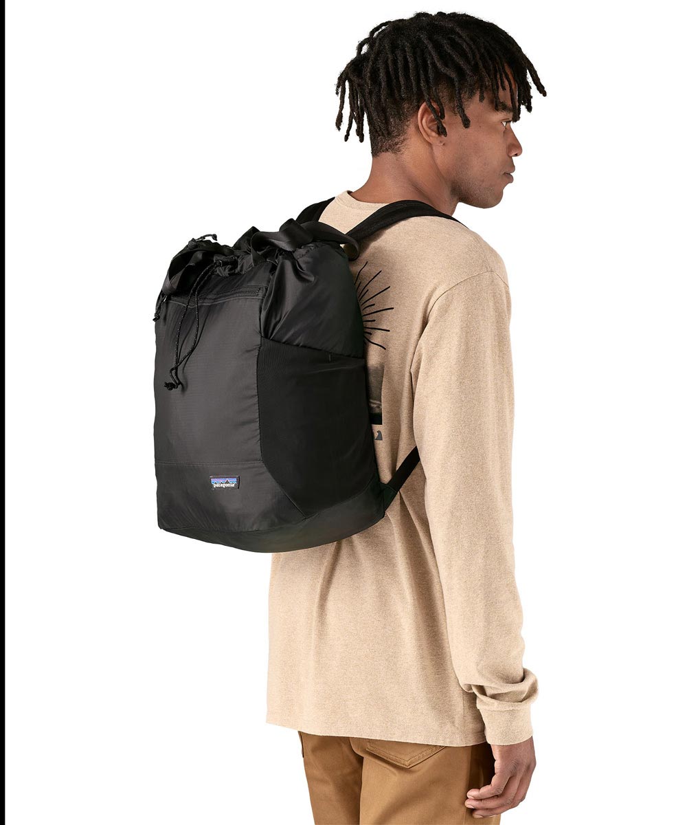 Patagonia Backpack Bag Ultralight Black Hole Tote