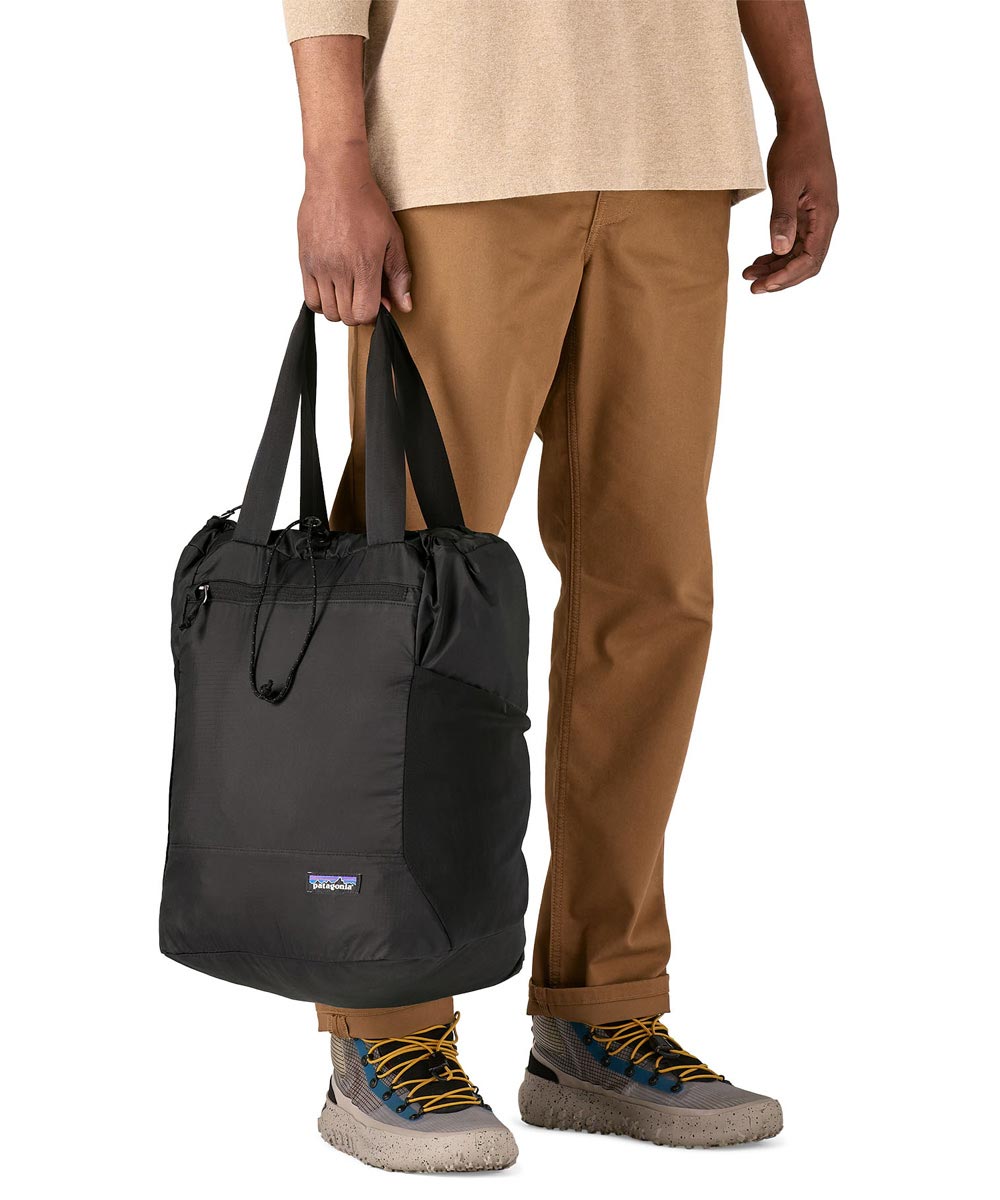 Patagonia Backpack Bag Ultralight Black Hole Tote