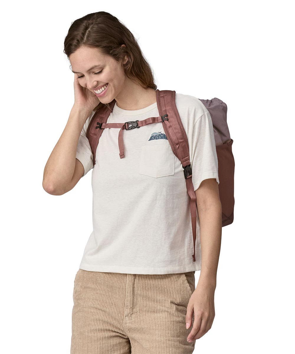 Patagonia Backpack Bag Ultralight Black Hole Tote