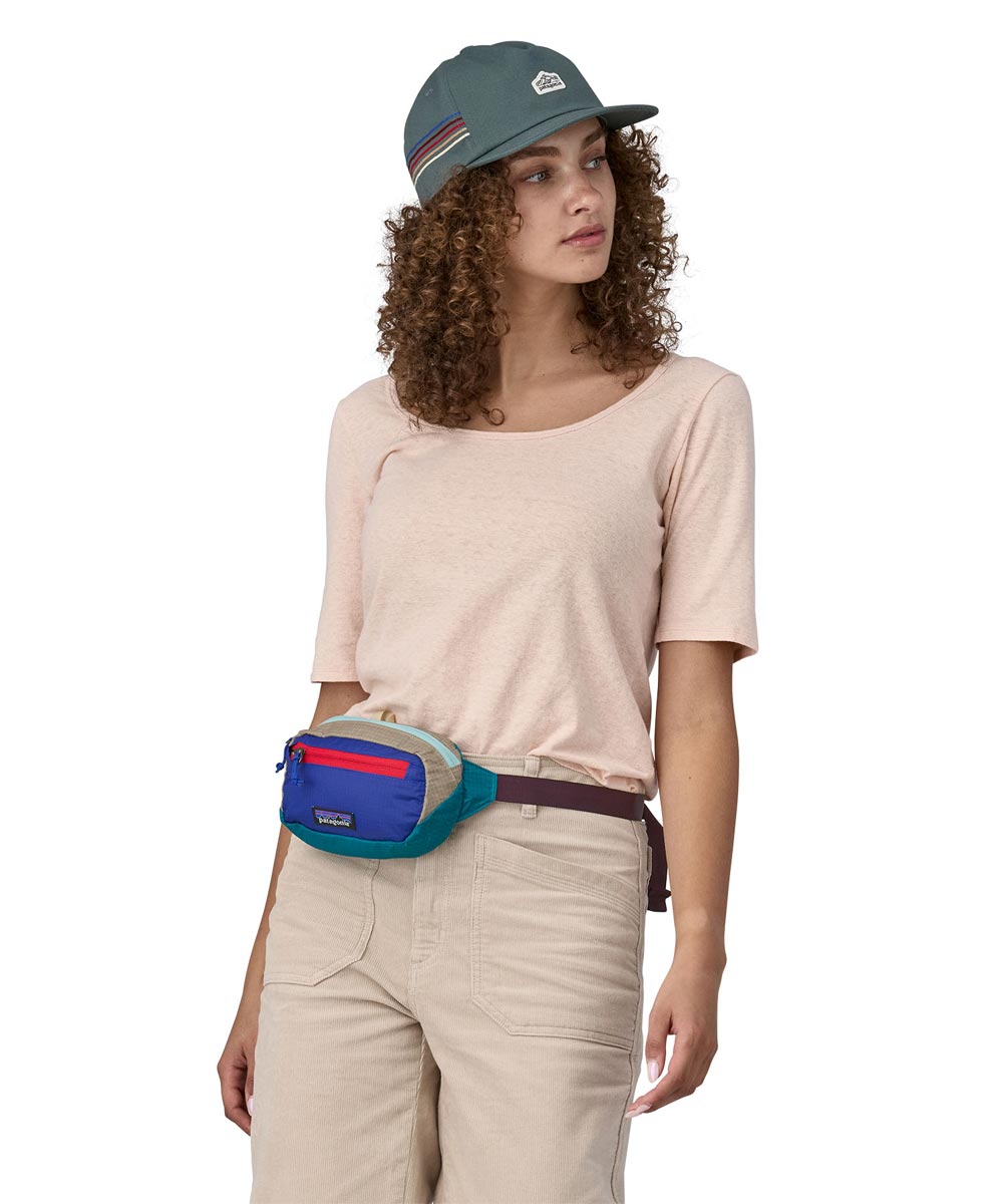 Patagonia Ultralight Black Hole Mini Hip Pack 1 liter