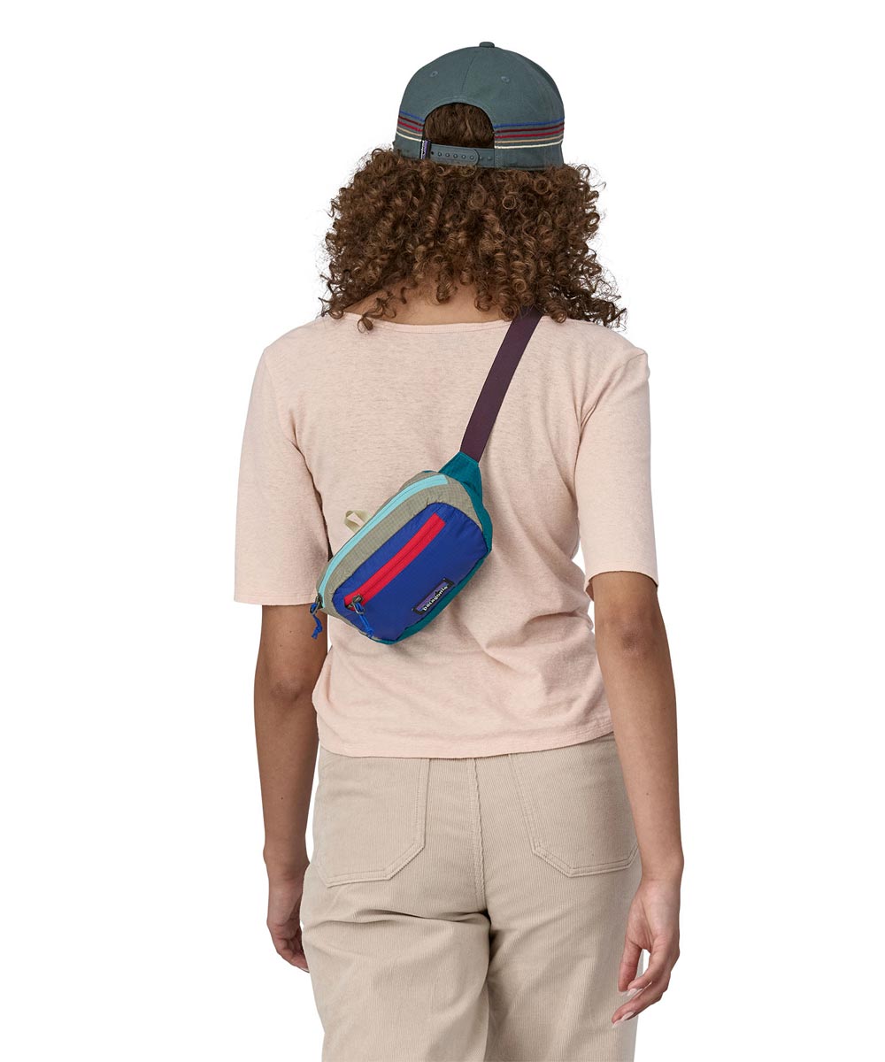 Patagonia Ultralight Black Hole Mini Hip Pack 1 liter