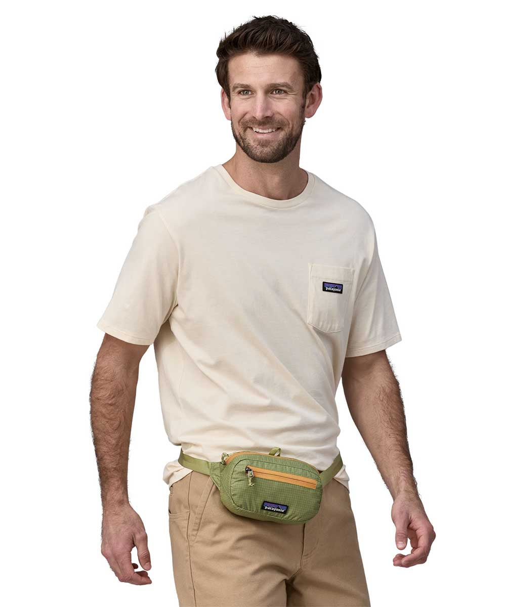 Patagonia Ultralight Black Hole Mini Hip Pack 1 liter