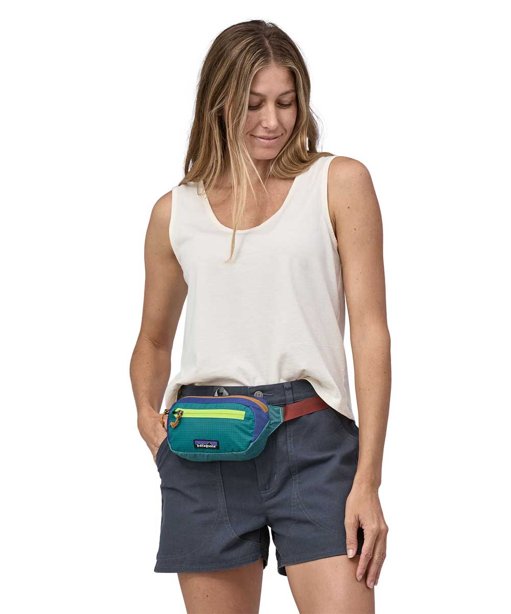 Patagonia Ultralight Black Hole Mini Hip Pack 1 liter