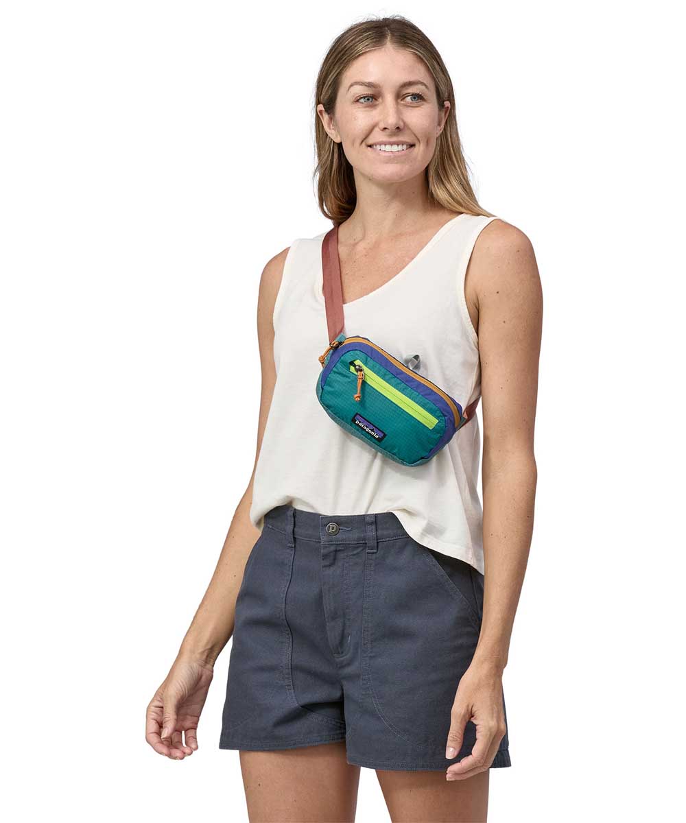 Patagonia Ultralight Black Hole Mini Hip Pack 1 liter