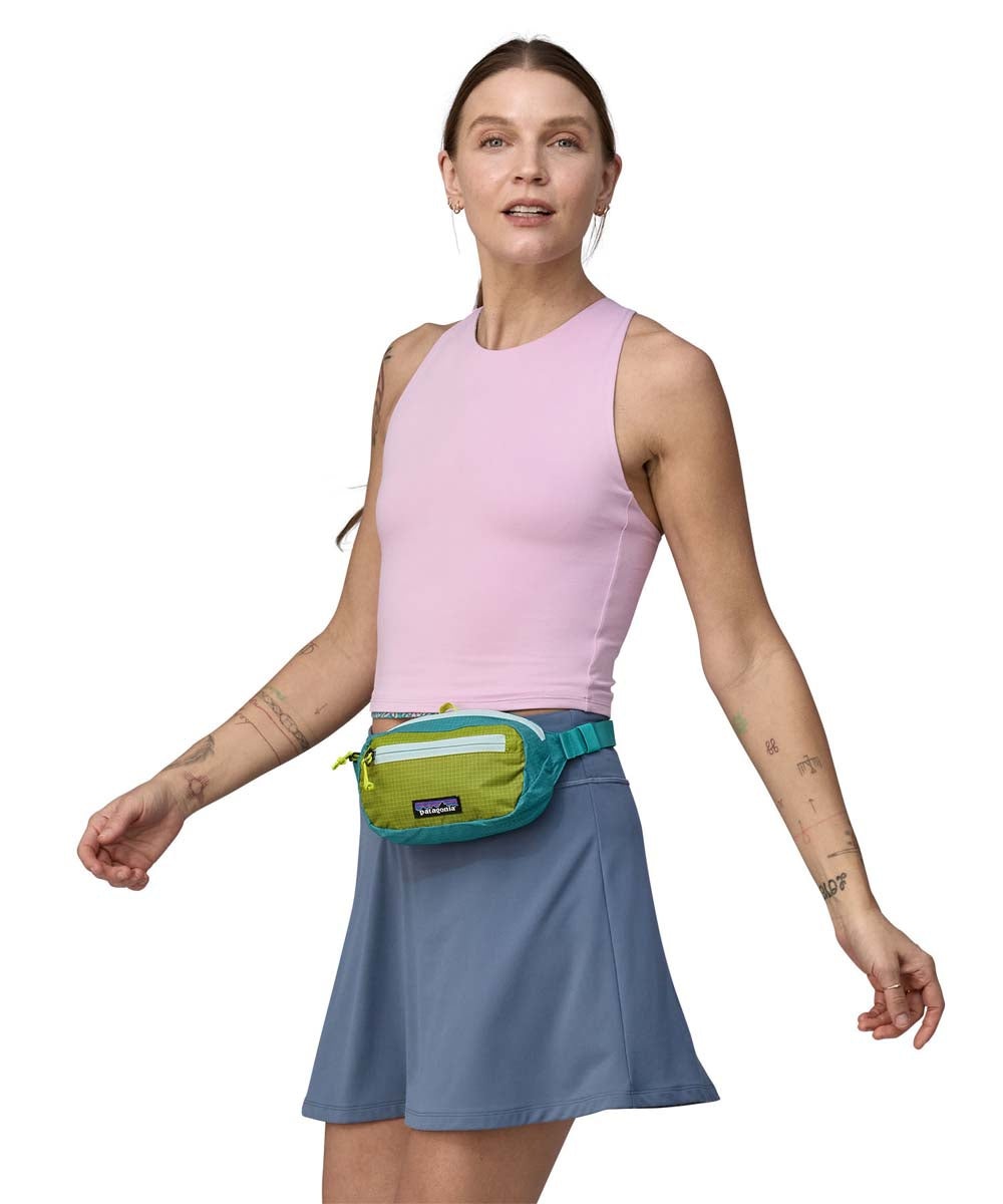 Patagonia Ultralight Black Hole Mini Hip Pack 1 liter