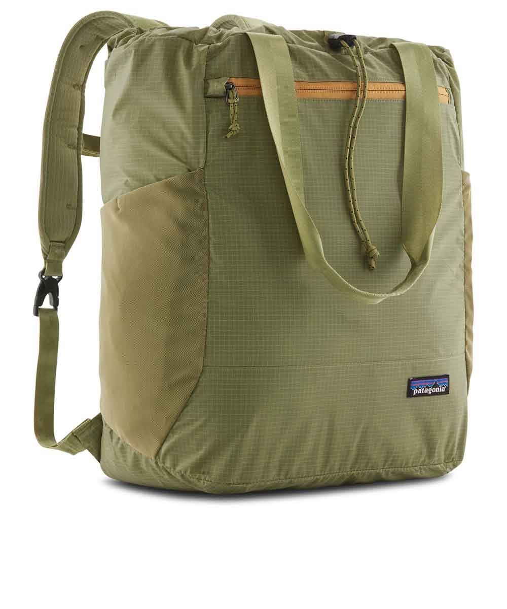 Patagonia Backpack Bag Ultralight Black Hole Tote