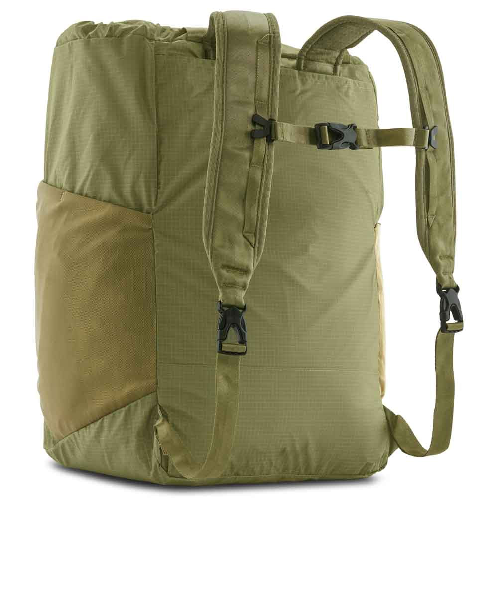 Patagonia Backpack Bag Ultralight Black Hole Tote