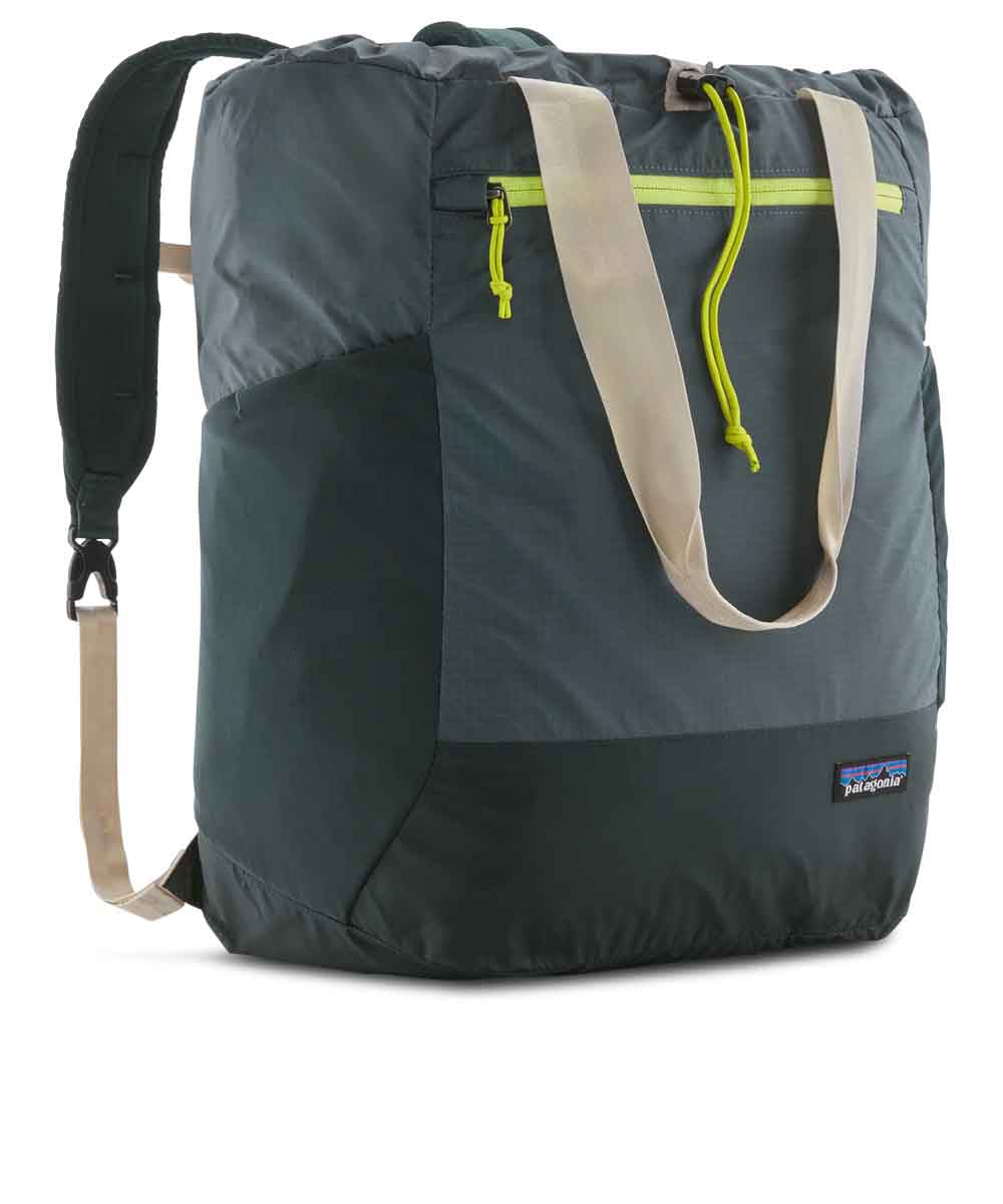 Patagonia Backpack Bag Ultralight Black Hole Tote