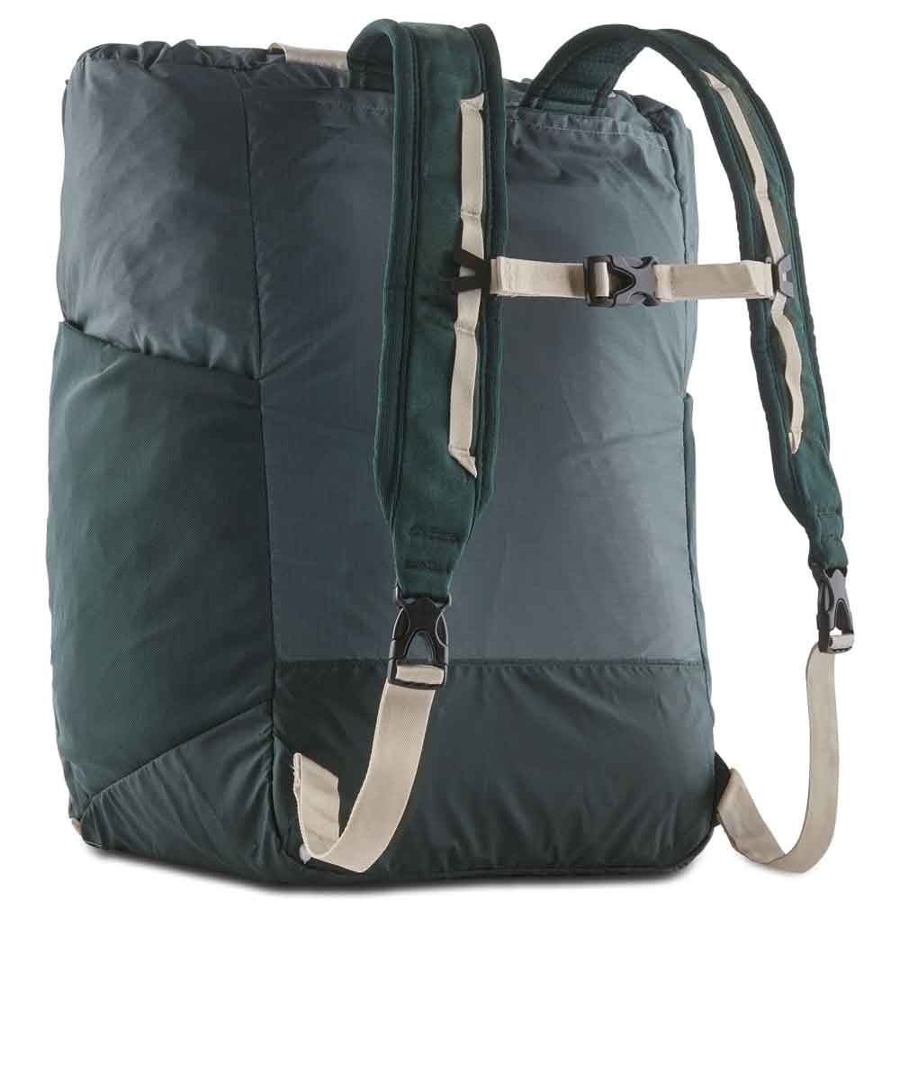 Patagonia Backpack Bag Ultralight Black Hole Tote