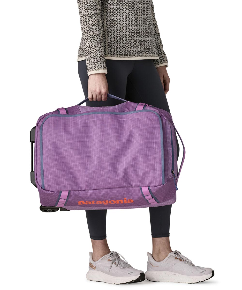 Patagonia Black Hole Wheeled Duffel Travel Bag
