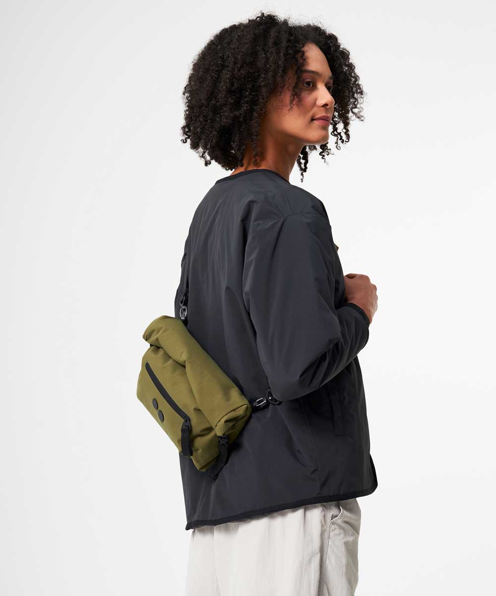 Pinqponq Aksel Hip Bag