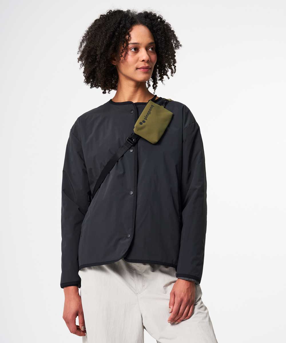 Pinqponq Aksel Hip Bag