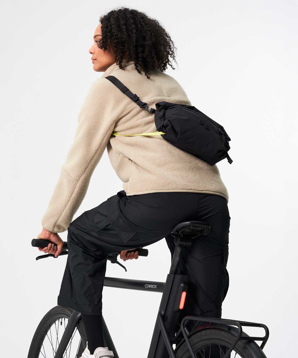 Pinqponq Aksel Hip Bag