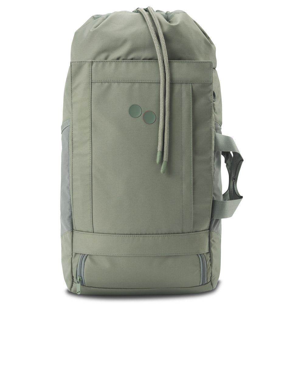 pinqponq Blok Large backpack made from recycled PET bottles