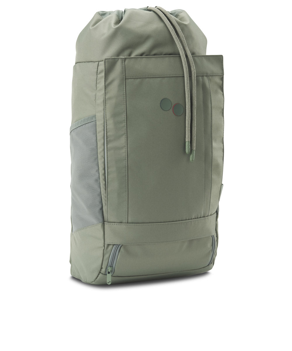 pinqponq Blok Large backpack made from recycled PET bottles