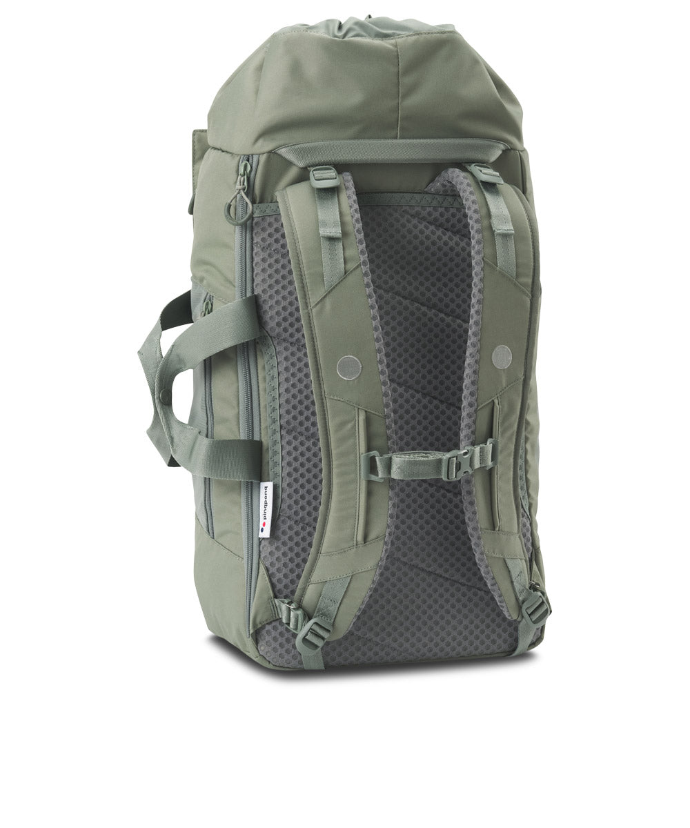 pinqponq Blok Large backpack made from recycled PET bottles