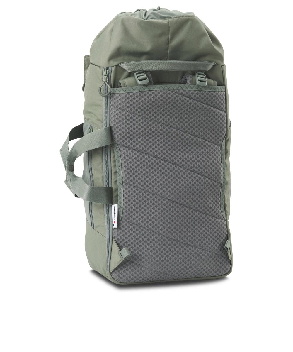 pinqponq Blok Large backpack made from recycled PET bottles