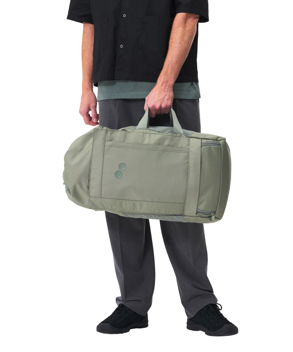 pinqponq Blok Large backpack made from recycled PET bottles