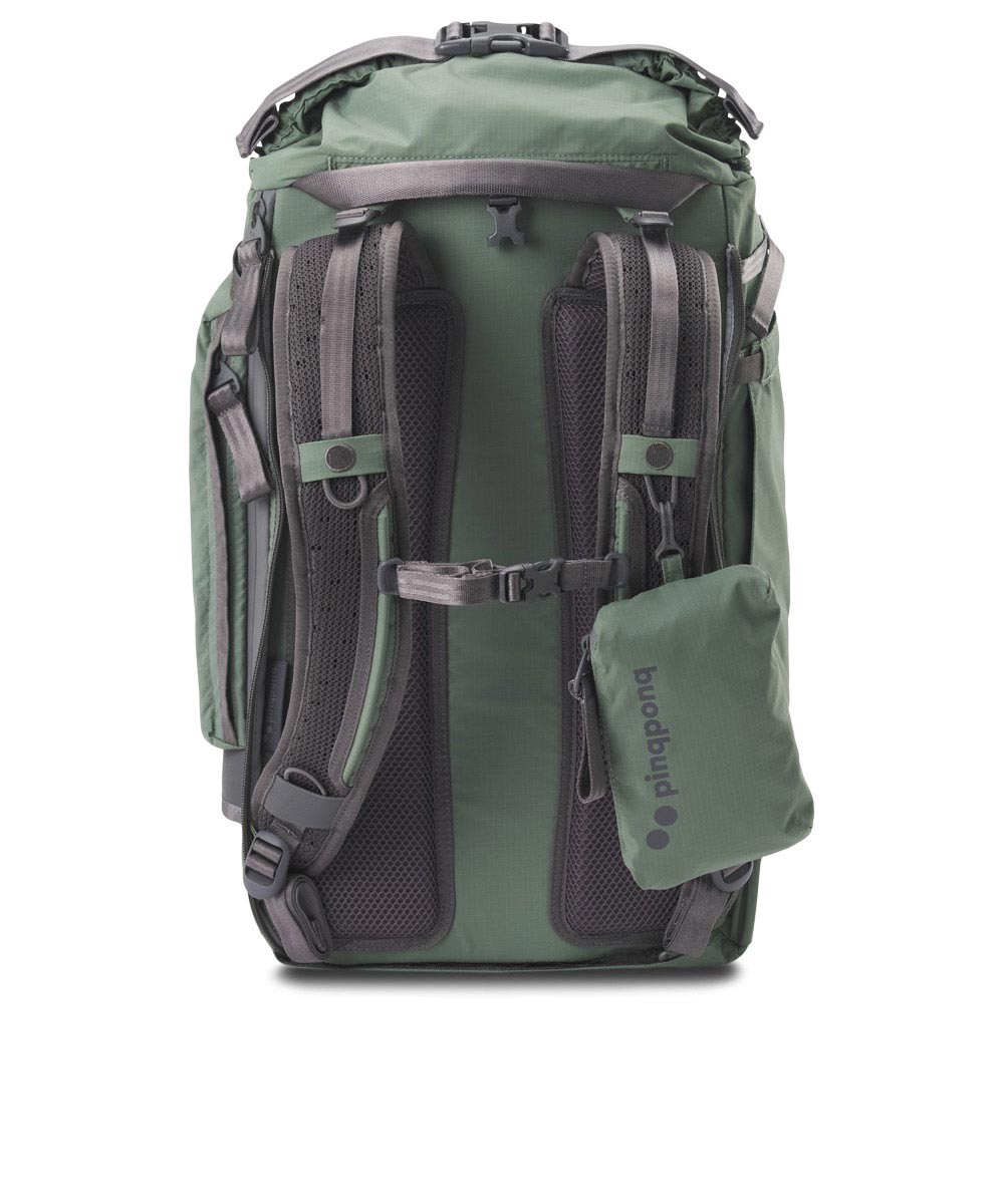 Pinqponq Komut M Bike bicycle backpack