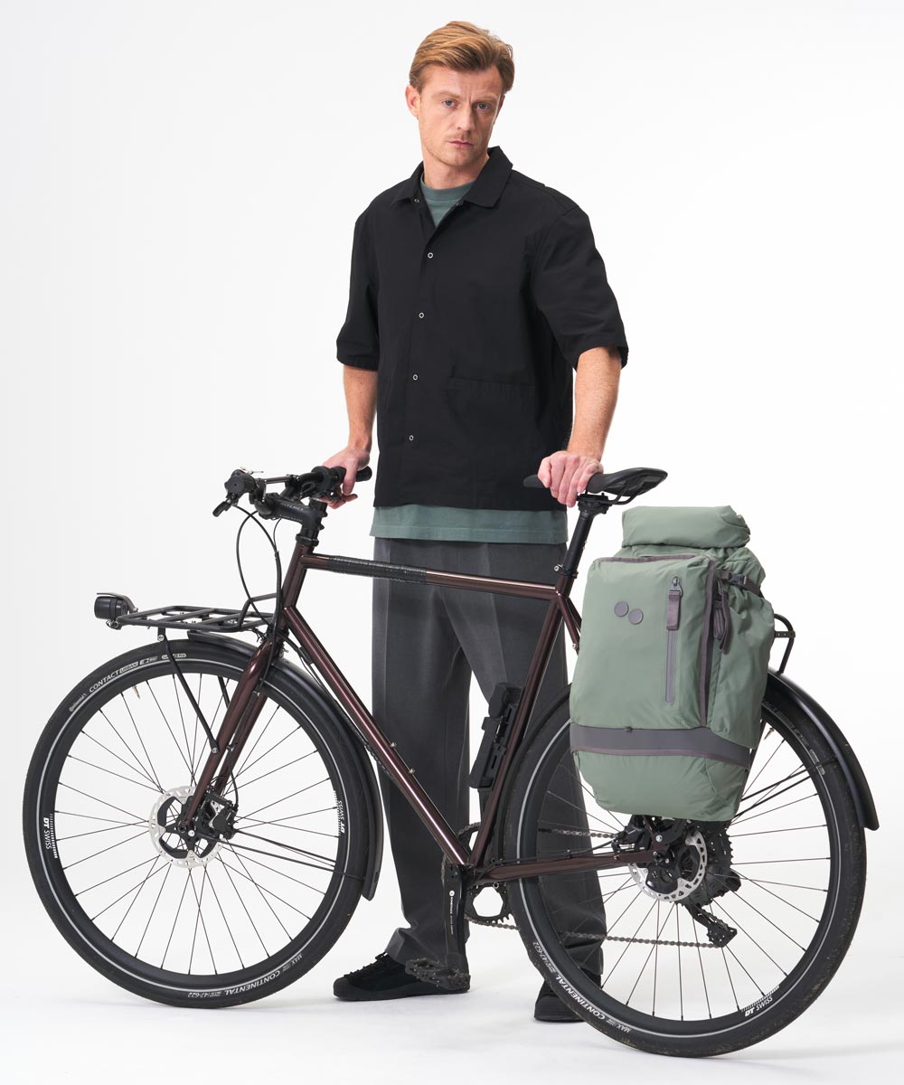 Pinqponq Komut M Bike bicycle backpack