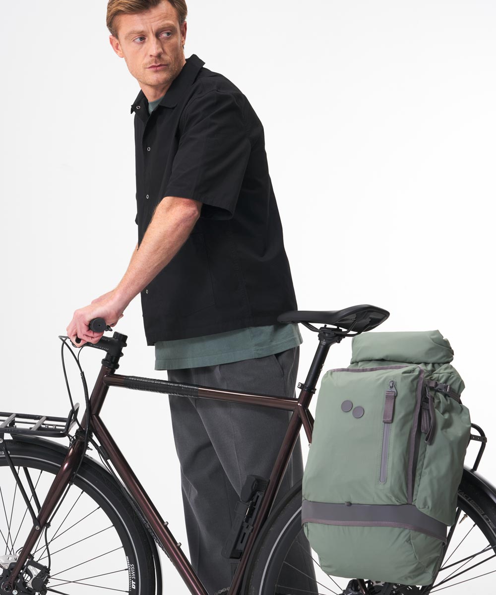 Pinqponq Komut M Bike bicycle backpack