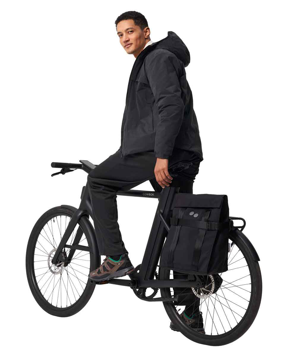 Pinqponq Pendik Tote Bag Bicycle Bag